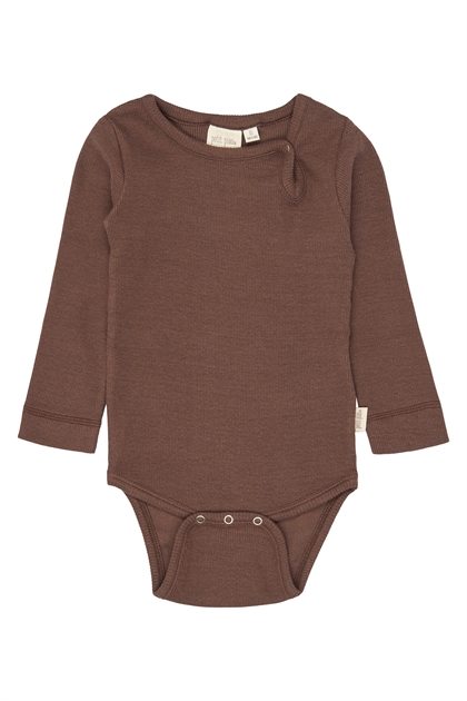 Petit Piao Body Stone - Chestnut